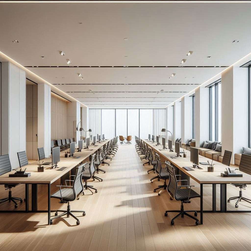 空调分区调试给写字楼办公外贸企业客户展示造成变化时招聘团队应怎样留存依据